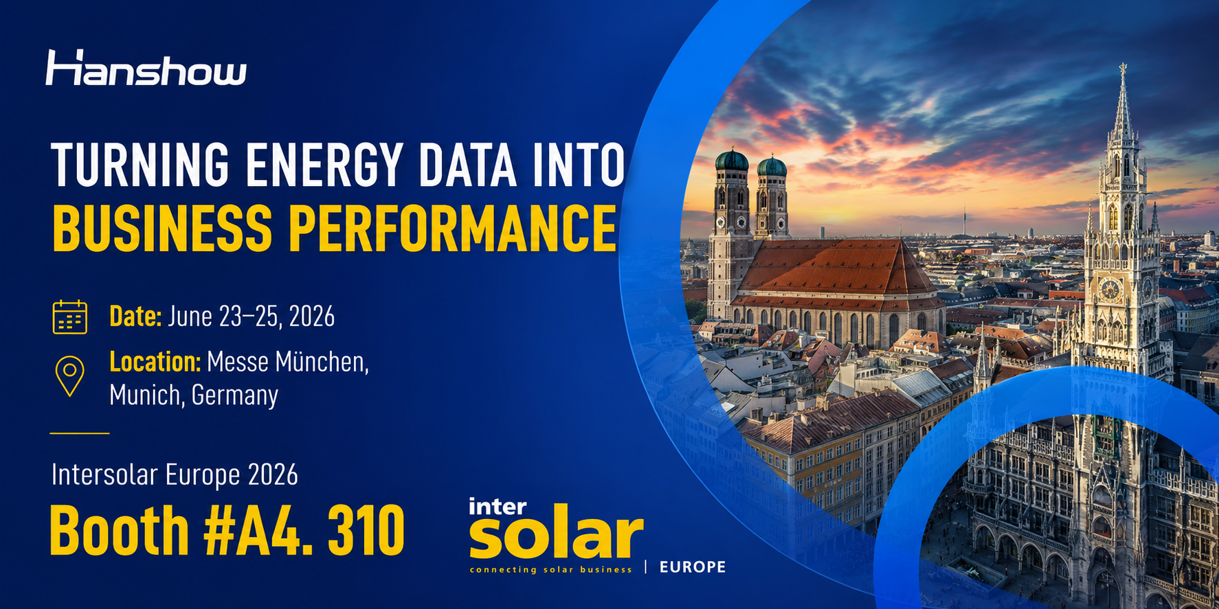 Du photovoltaïque à l'Energy Management : Hanshow déploie une solution globale de gestion énergétique et recrute Thomas Coquil pour porter son développement européen